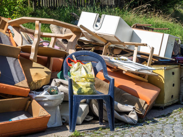 Best Commercial Cleanout Services  in Le Roy, IL