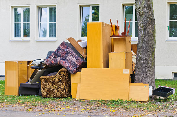 Best Office Junk Removal  in Le Roy, IL